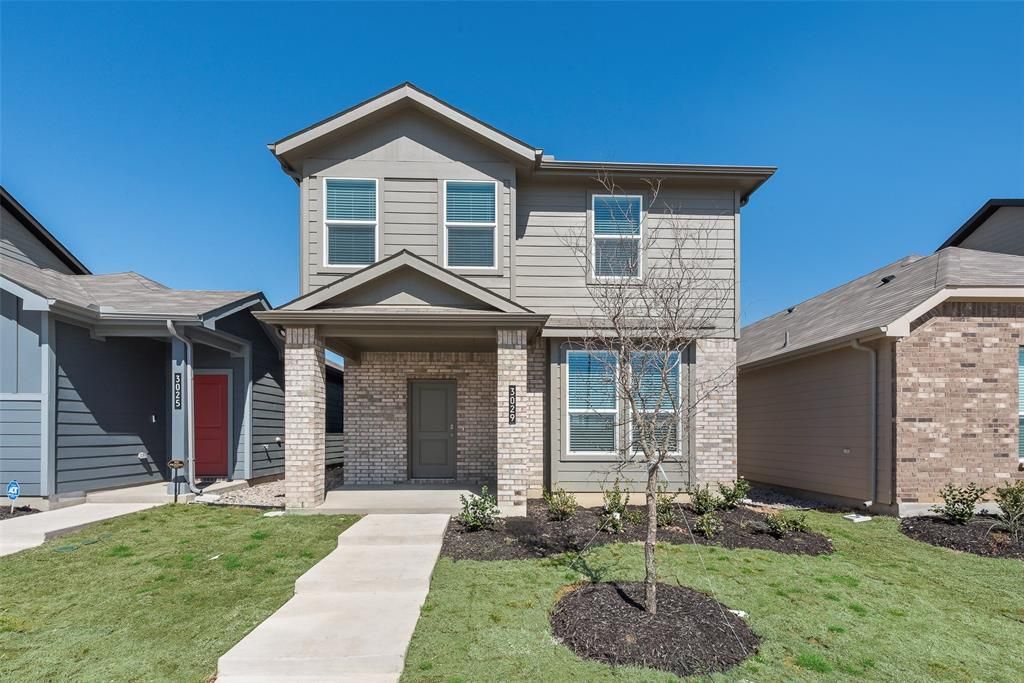 3029 Strawberry Farm Lane, Fort Worth