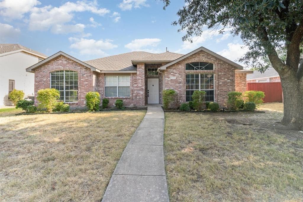 1534 Harvest Run Drive, Allen