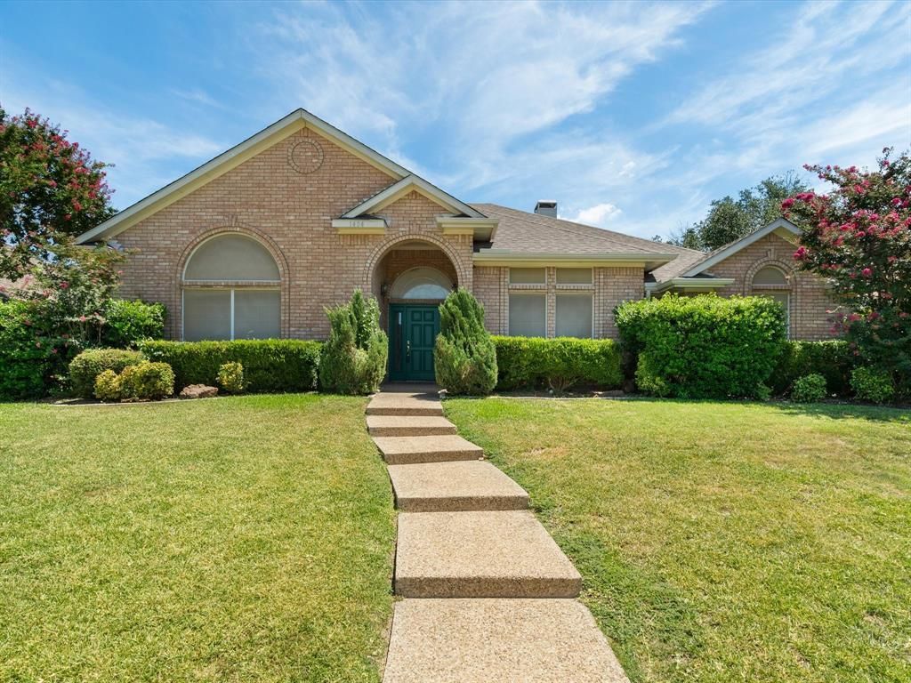 1404 Land Drive, Plano