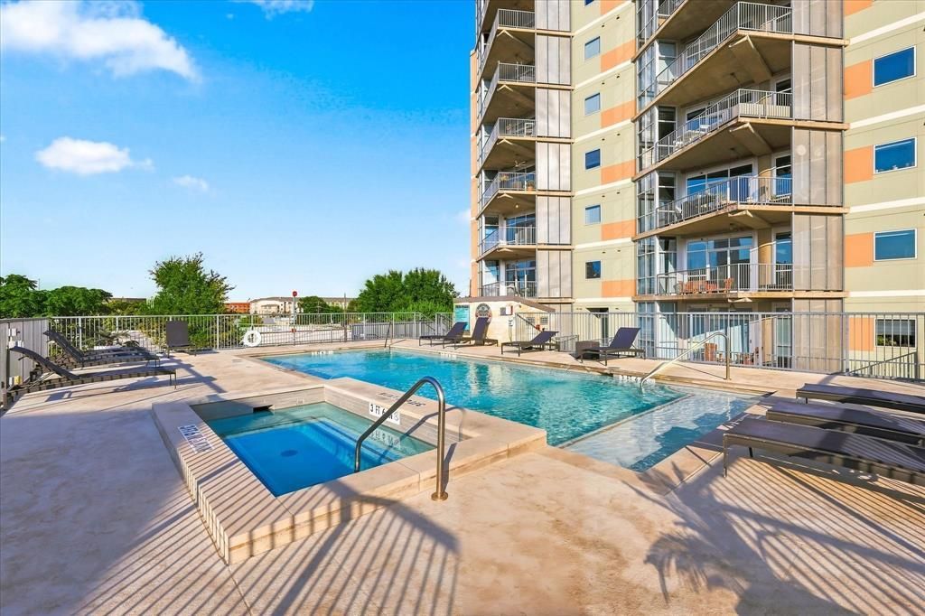 1001 Belleview Street 308, Dallas