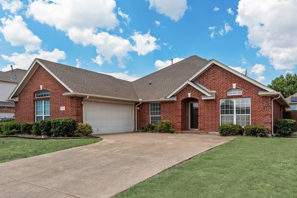 1113 Noblewood Drive, Glenn Heights