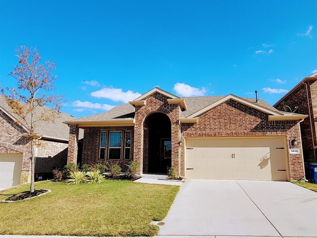3814 Bastrop Street, Melissa