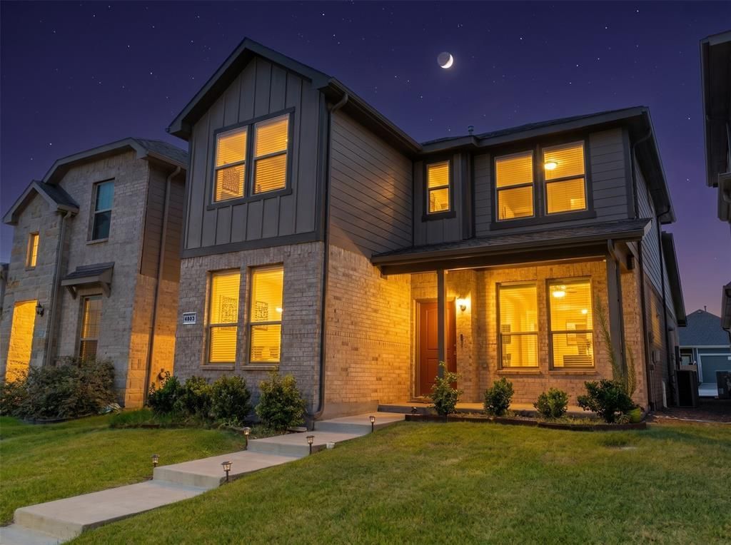 4803 Stirring Pathway, Haltom City