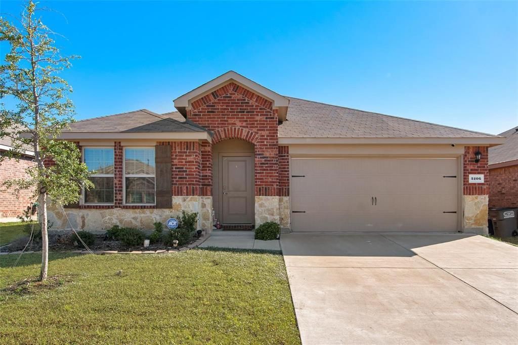 3106 Shorthorn Way, Forney