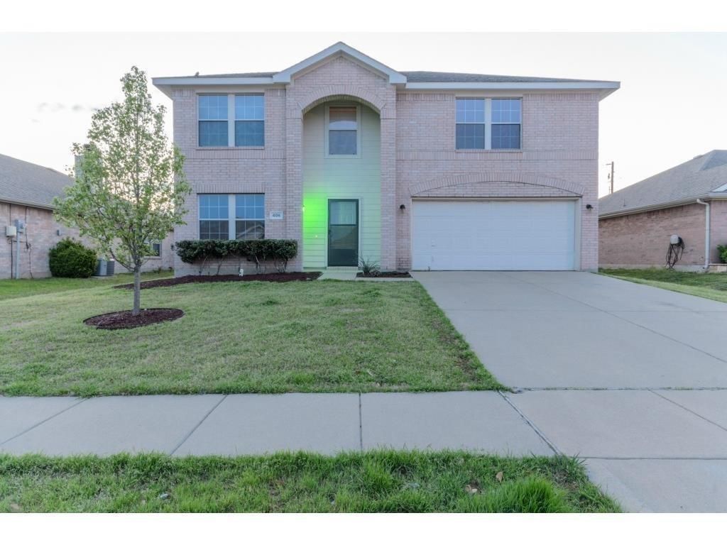 406 Ashland Drive, Wylie