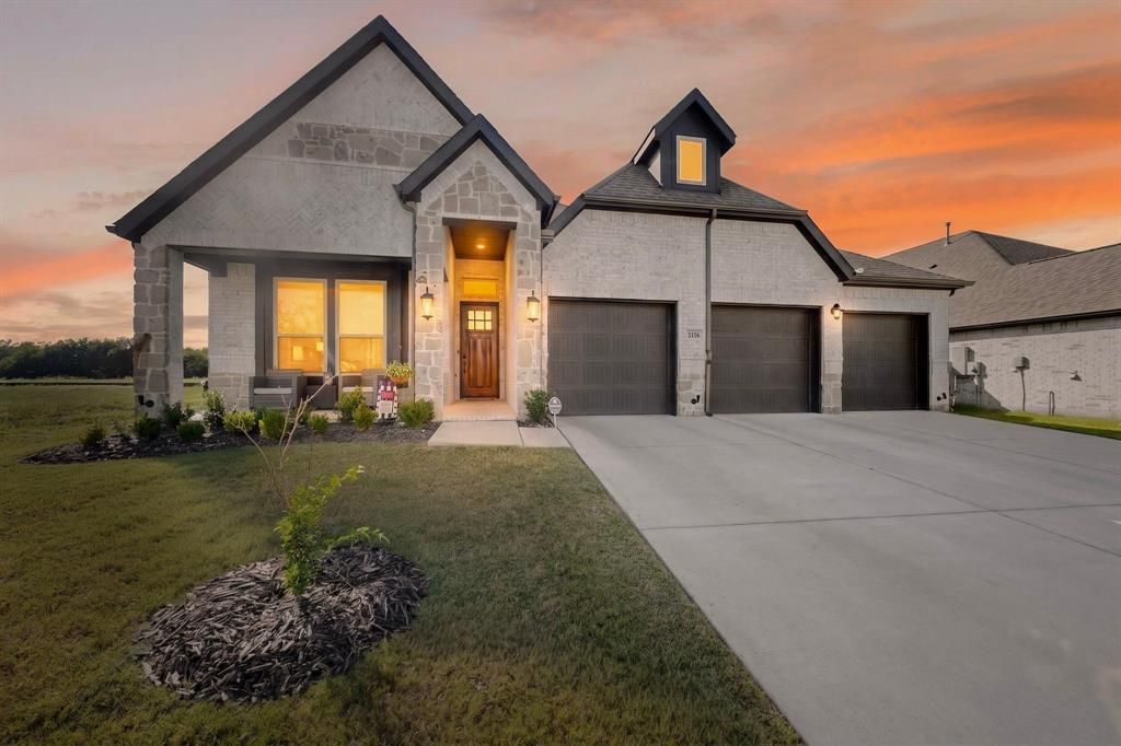 1116 Alaska Drive, Forney