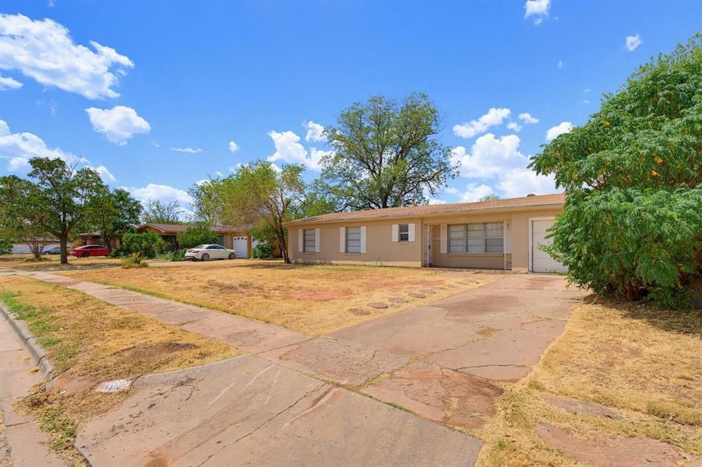 618 S La Salle Drive, Abilene