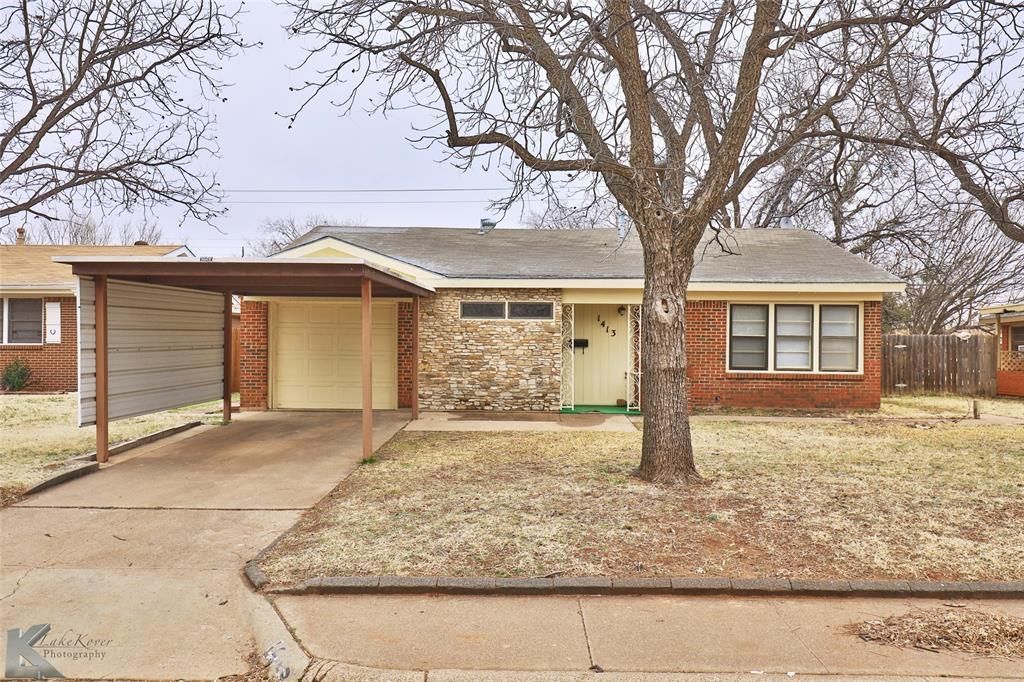 1413 Westview Drive, Abilene