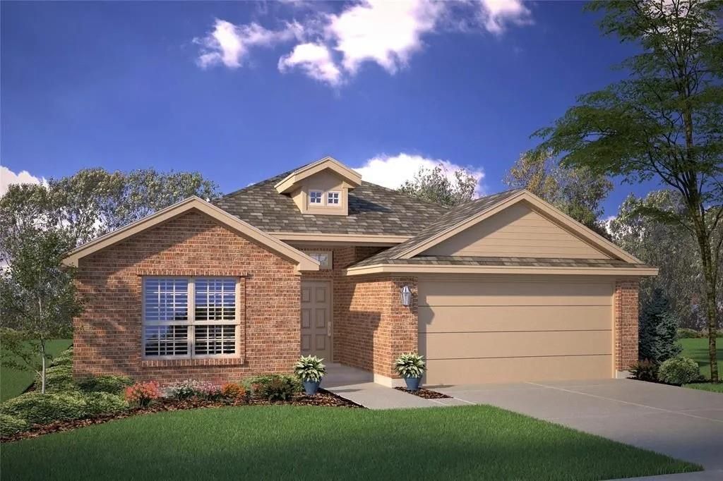 9753 New Bern Drive, Fort Worth