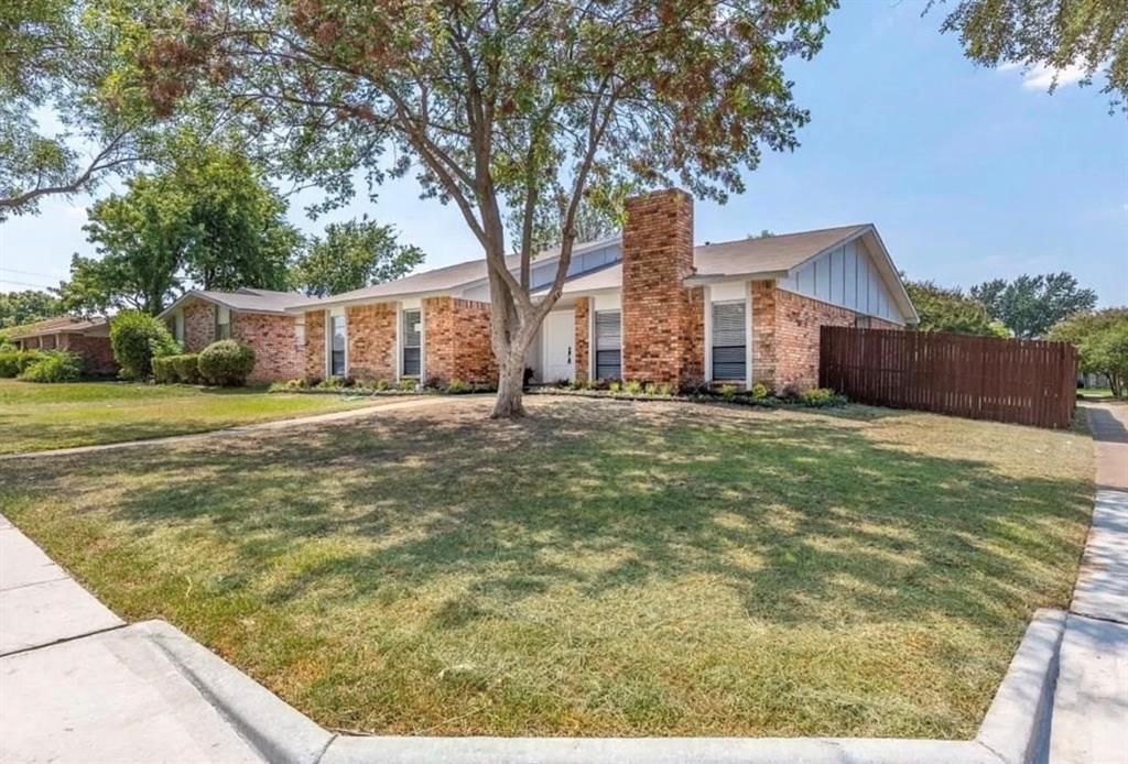6529 Chalk Court, Plano