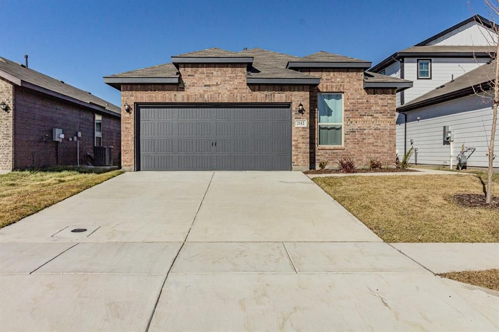 2112 River Pine Road, Forney