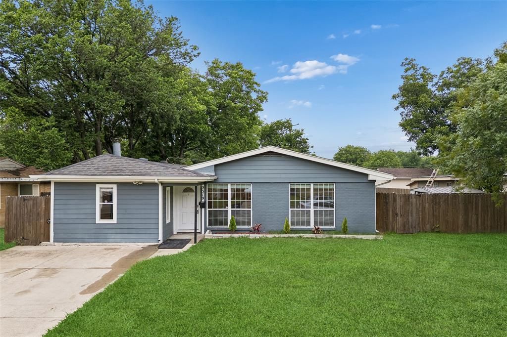 2519 Maverick Avenue, Dallas