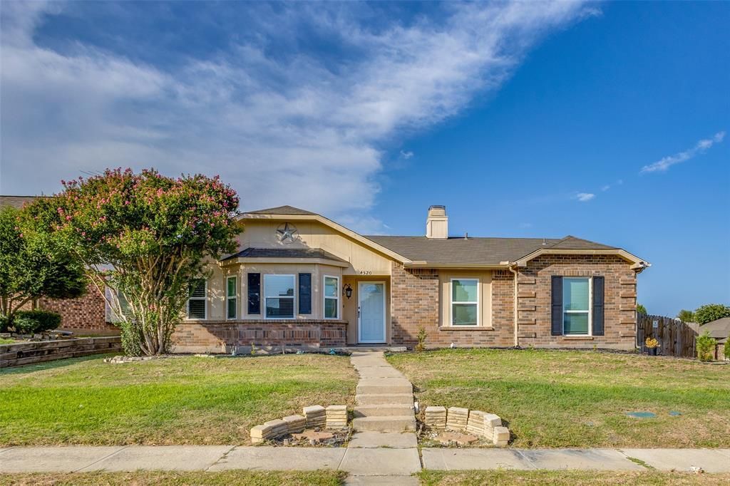 4520 Inman Drive, The Colony
