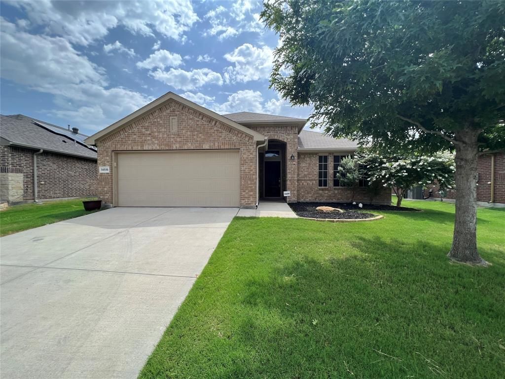 14516 Chino Drive, Fort Worth