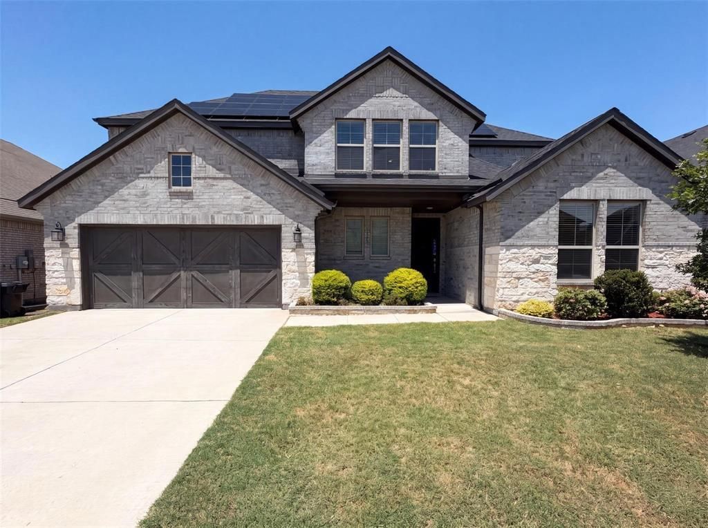 1205 Whistling Dove Drive, Little Elm