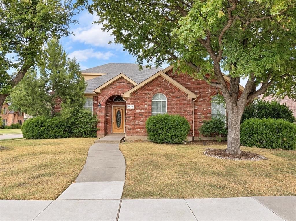 7872 Crazy Horse Drive, Frisco