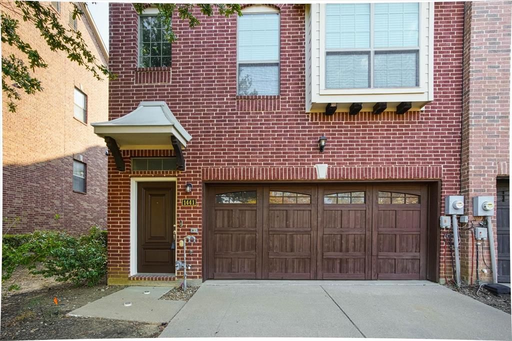 1441 Fox Run Drive, Irving