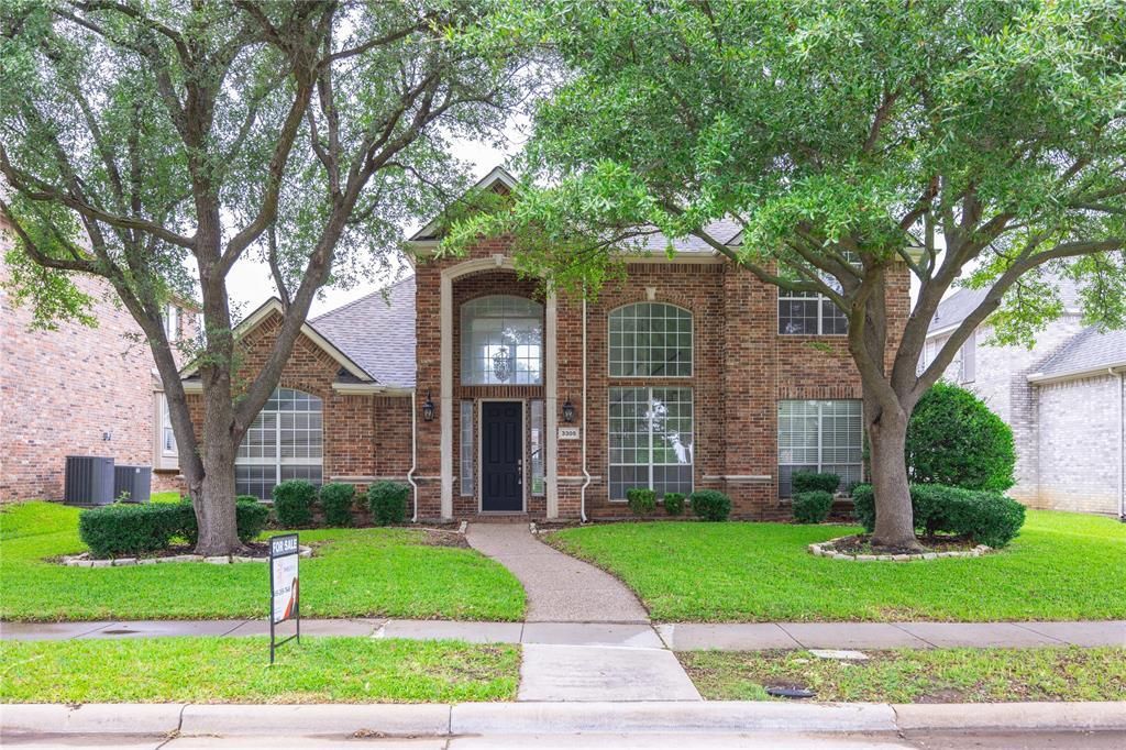 3305 Estacado Lane, Plano