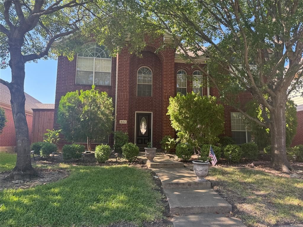 442 Trinity Drive, Allen