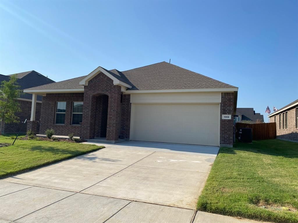 1308 Rousseau Drive, Little Elm