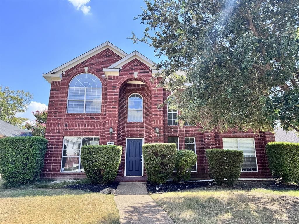 4416 Cutter Springs Court, Plano