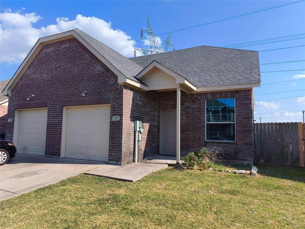 217 Wyndham Meadows Way, Wylie