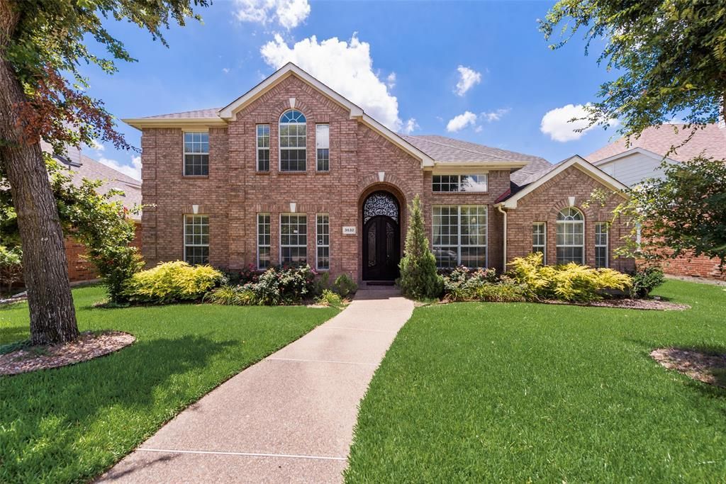 3532 Dripping Springs Drive, Plano