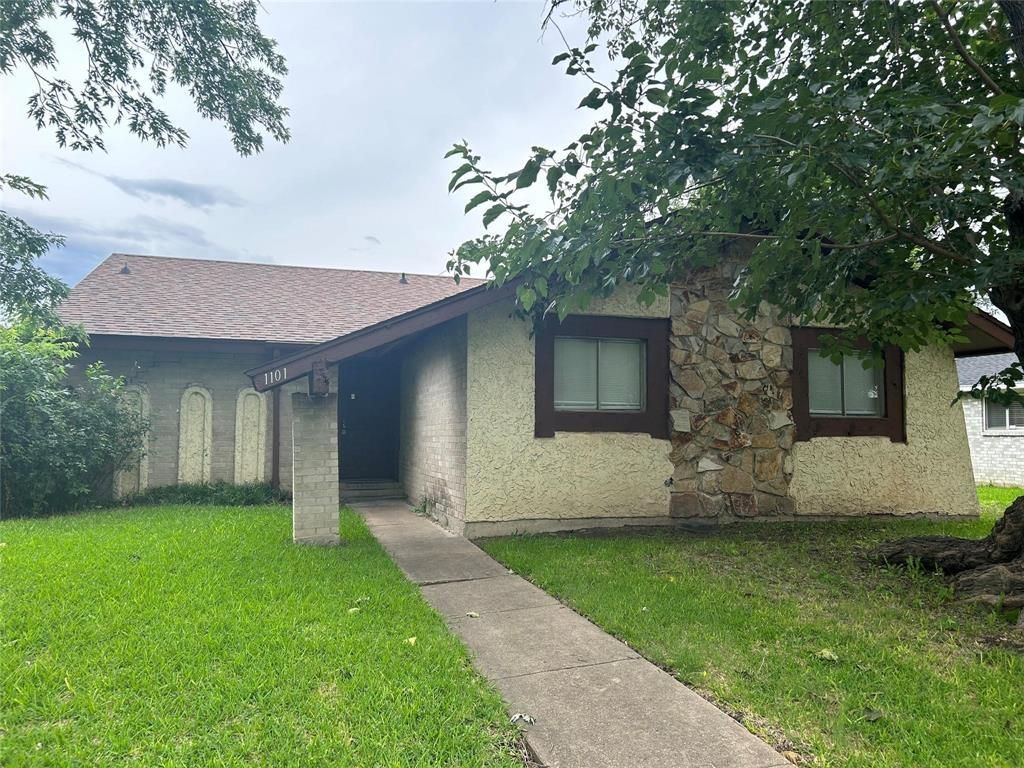 1101 Trinidad Lane, Garland