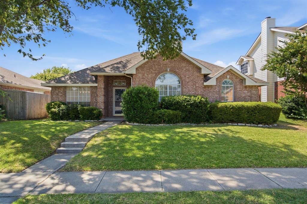 7837 Tournament Road, Frisco