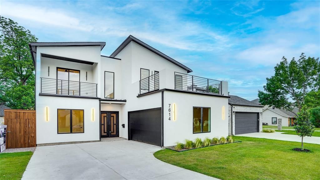 7614 Linwood Avenue, Dallas