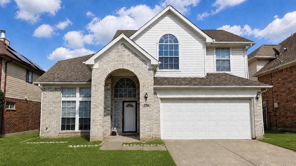 3704 Ballet Court, Plano