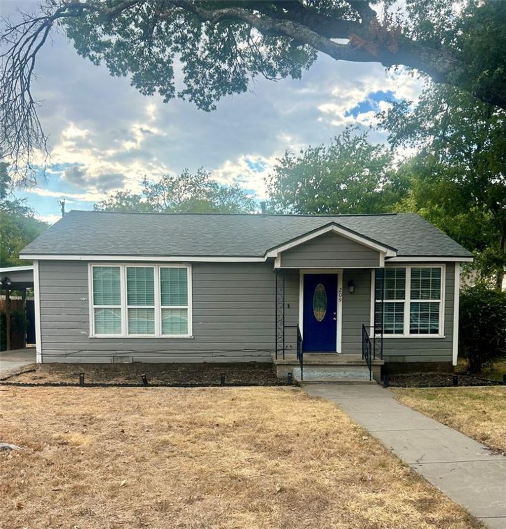 209 N 4th Street, Midlothian
