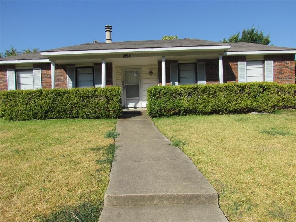 9214 Millwood Drive, Rowlett