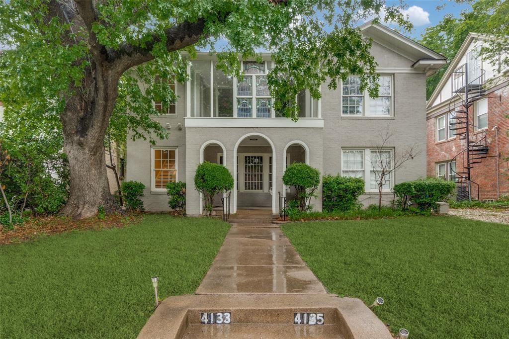 4133 Hawthorne Avenue, Dallas