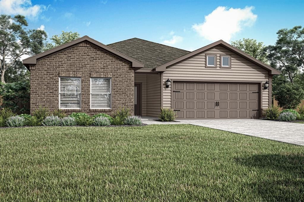11129 Santana Drive, Fort Worth