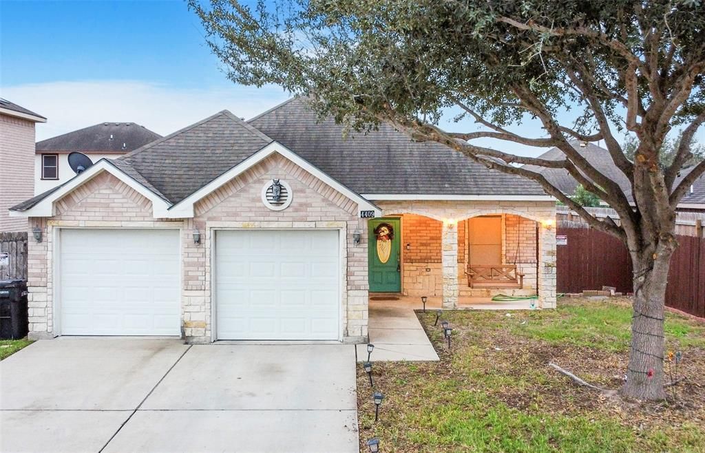 4409 Robin, McAllen