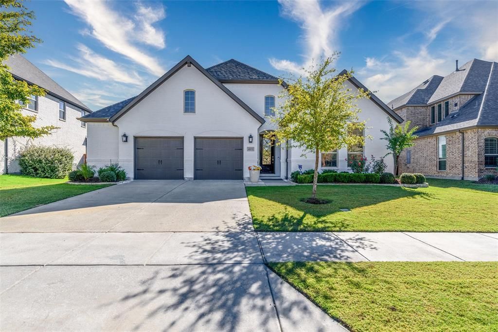 4031 Blue Sage Drive, Prosper
