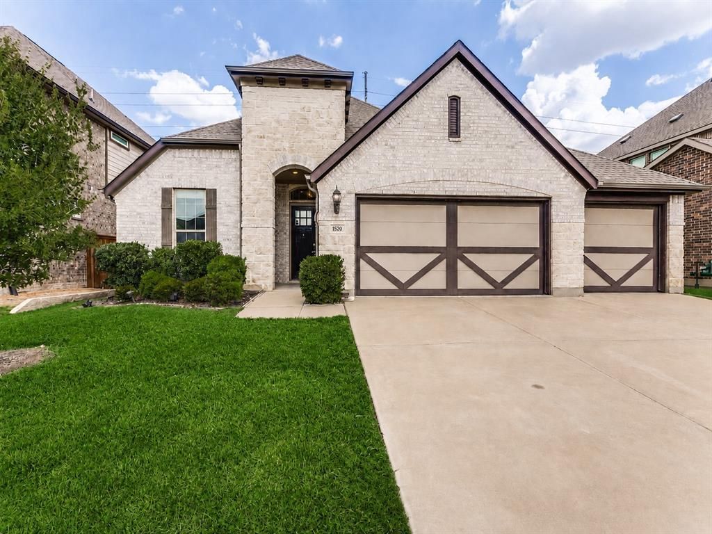 1520 Eleanor Drive, Fort Worth
