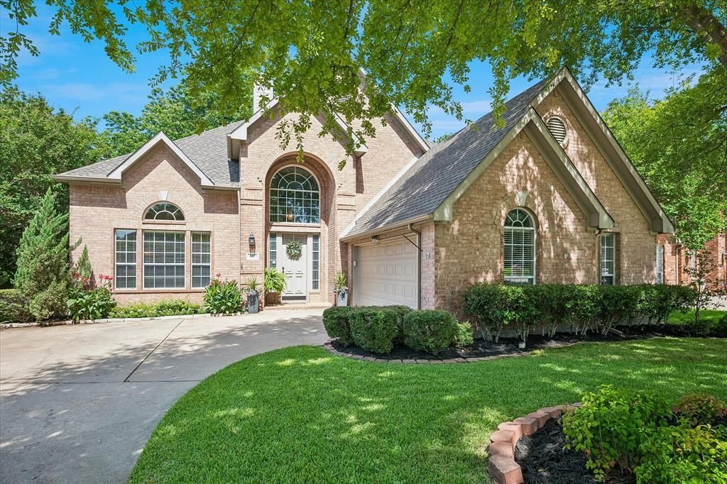 411 Misty Meadow Drive, Allen