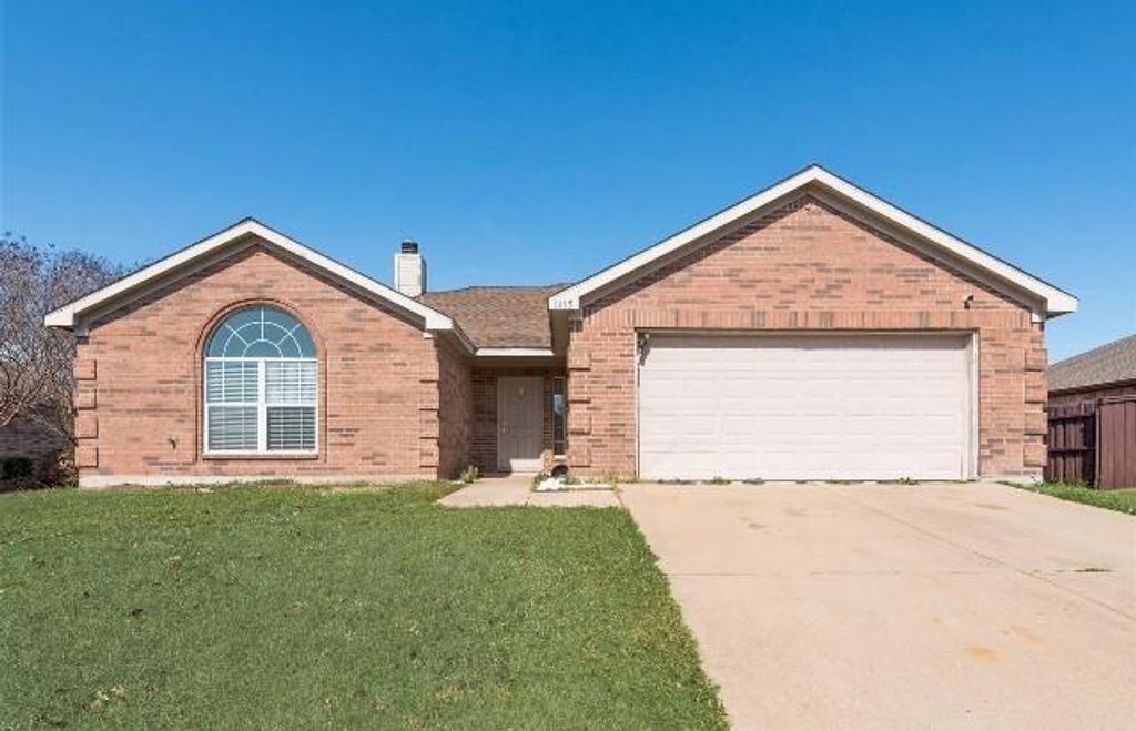 1405 Teal Way, Midlothian