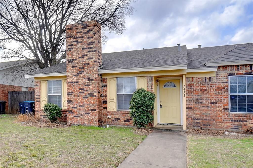 7472 Tiffany Meadows Lane, Fort Worth