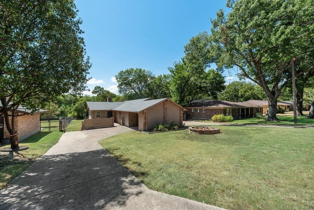 5508 Flamingo Drive, Rowlett