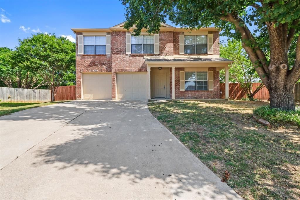 3100 Spenrock Court, Denton
