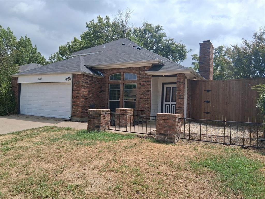 1503 Laguna Vista Way, Grapevine