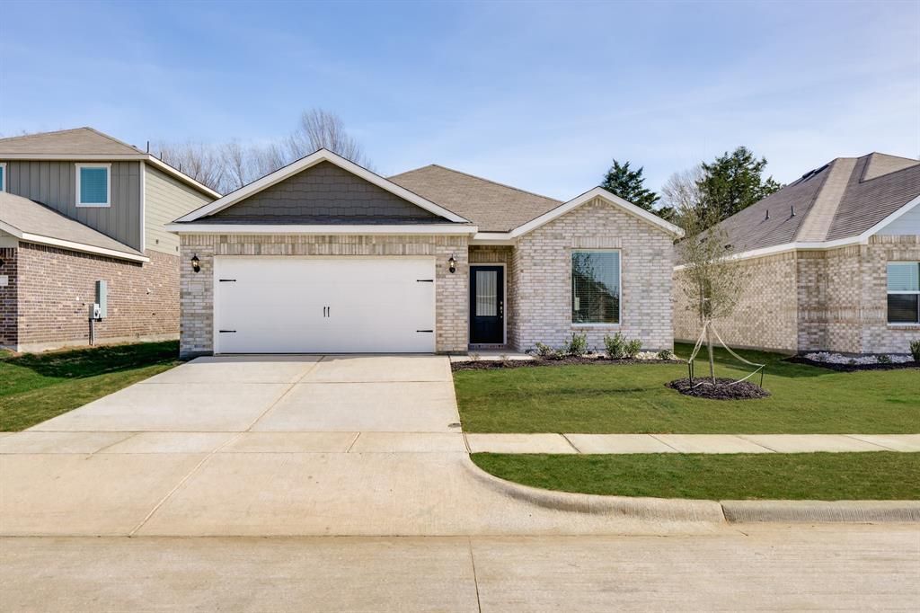 1720 Paul Drive, Seagoville