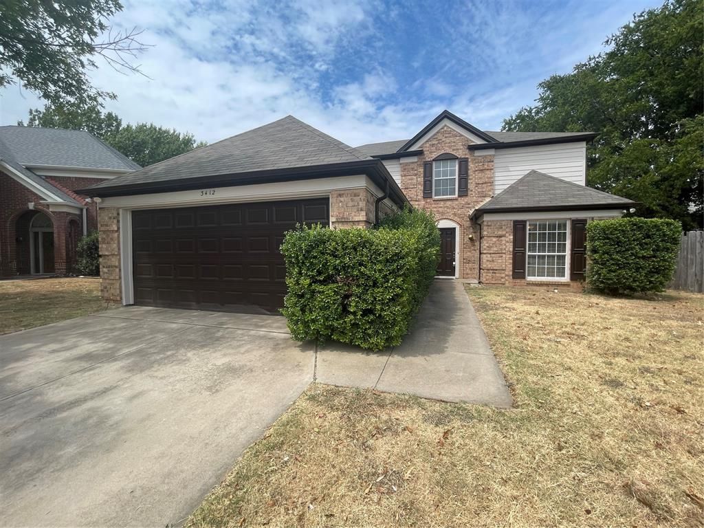 3412 Derby Court, Fort Worth