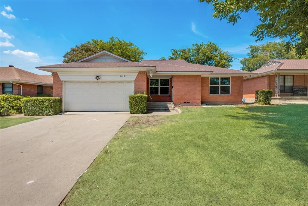 2629 San Medina Avenue, Dallas
