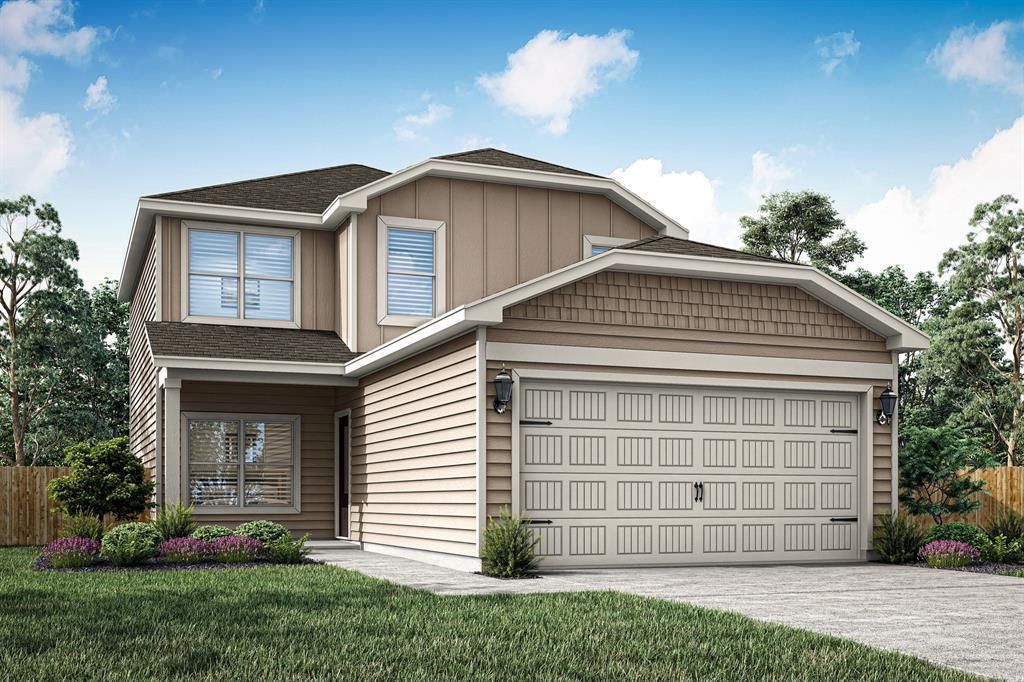 2054 Braveheart Drive, Crandall