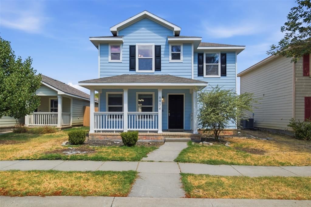 6904 Bountiful Grove Drive, McKinney