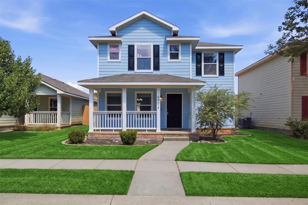6904 Bountiful Grove Drive, McKinney